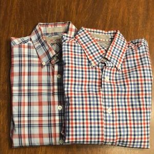 Nordstrom Smart Care dress shirts
